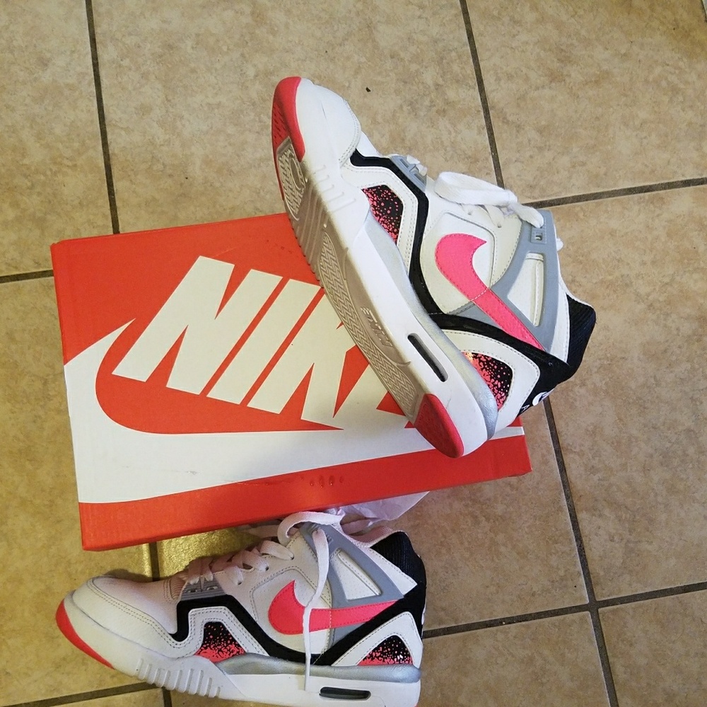 Tennis Shoes Nike Air Max